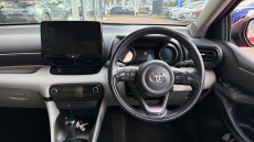 Toyota Yaris 1.5 Hybrid Excel 5dr CVT Hybrid Hatchback